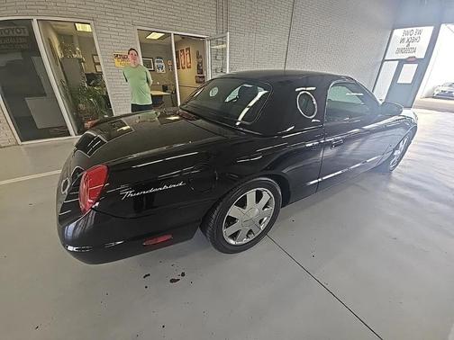 2003 Ford Thunderbird Premium