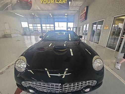 2003 Ford Thunderbird Premium