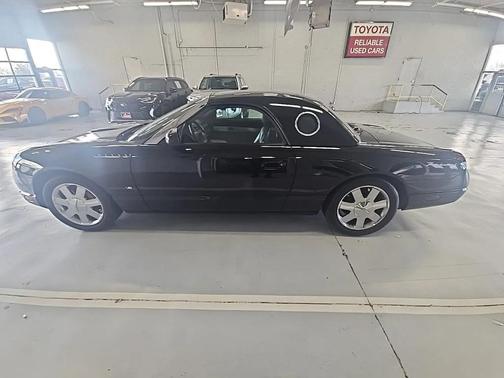 2003 Ford Thunderbird Premium