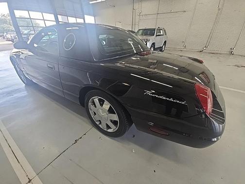 2003 Ford Thunderbird Premium