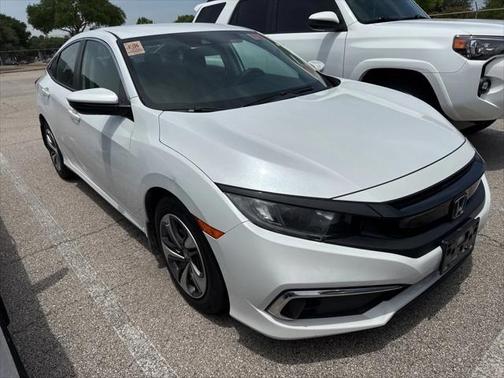 2020 Honda Civic LX