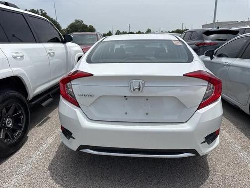 2020 Honda Civic LX