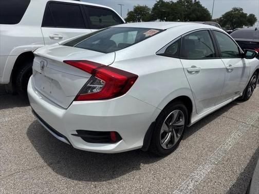 2020 Honda Civic LX