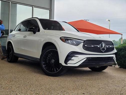 2023 Mercedes-Benz GLC 300 Base