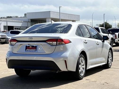 2023 Toyota Corolla Base