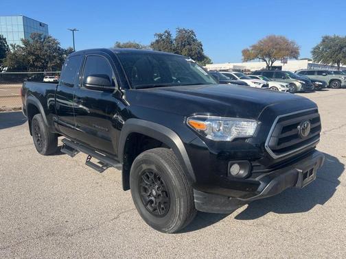 2023 Toyota Tacoma SR5
