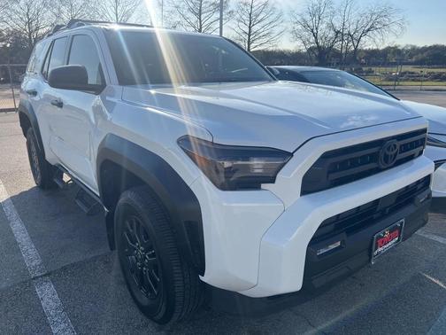 2025 Toyota 4Runner SR5