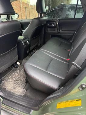 2020 Toyota 4Runner TRD Off Road