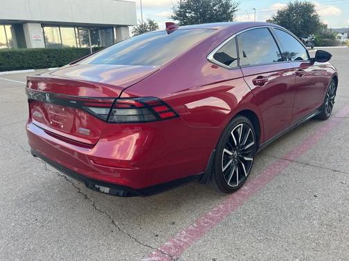 2023 Honda Accord Hybrid Touring