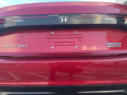 2023 Honda Accord Hybrid Touring
