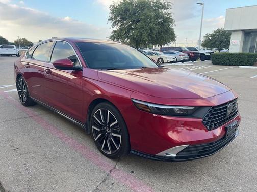 2023 Honda Accord Hybrid Touring