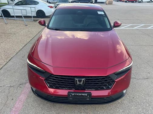 2023 Honda Accord Hybrid Touring