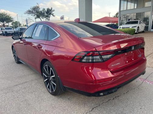 2023 Honda Accord Hybrid Touring