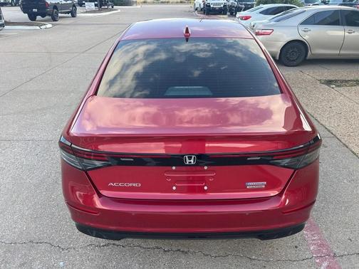 2023 Honda Accord Hybrid Touring