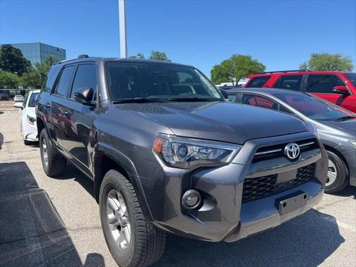 2023 Toyota 4Runner SR5 Premium