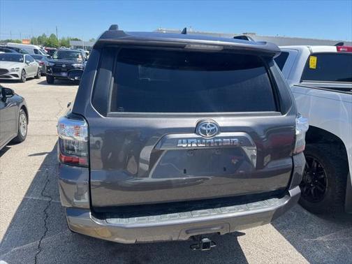 2023 Toyota 4Runner SR5 Premium