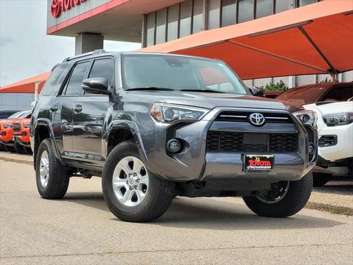 2023 Toyota 4Runner SR5 Premium