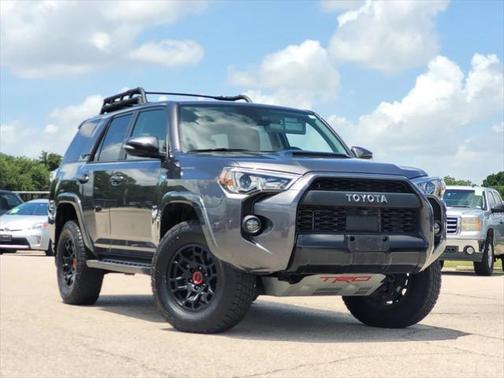 2023 Toyota 4Runner TRD Pro