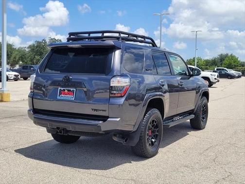 2023 Toyota 4Runner TRD Pro