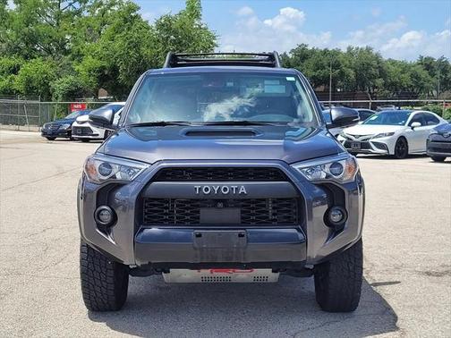 2023 Toyota 4Runner TRD Pro