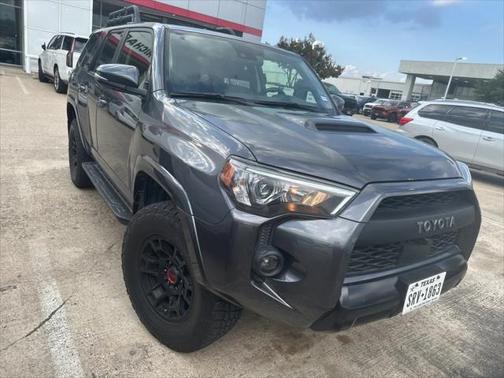 2023 Toyota 4Runner TRD Pro