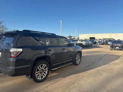 2024 Toyota 4Runner TRD Sport