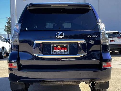 2022 Lexus GX 460 Premium