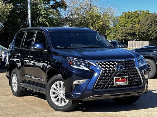 2022 Lexus GX 460 Premium