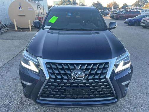 2022 Lexus GX 460 Premium