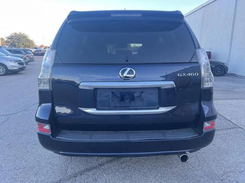 2022 Lexus GX 460 Premium