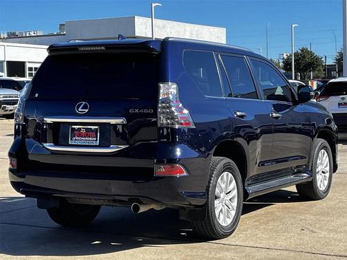 2022 Lexus GX 460 Premium