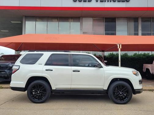 2019 Toyota 4Runner Limited