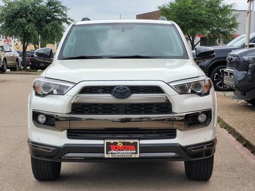 2019 Toyota 4Runner Limited