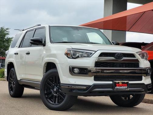2019 Toyota 4Runner Limited