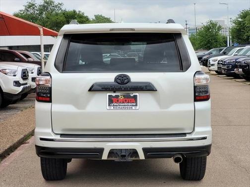 2019 Toyota 4Runner Limited