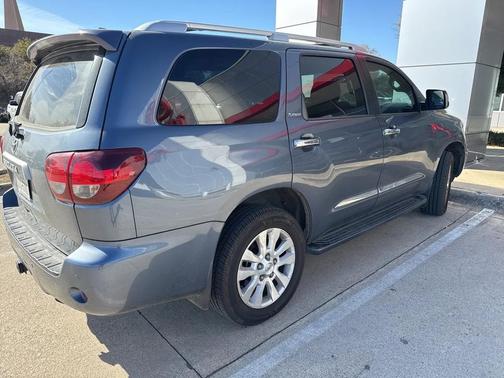 2022 Toyota Sequoia Platinum