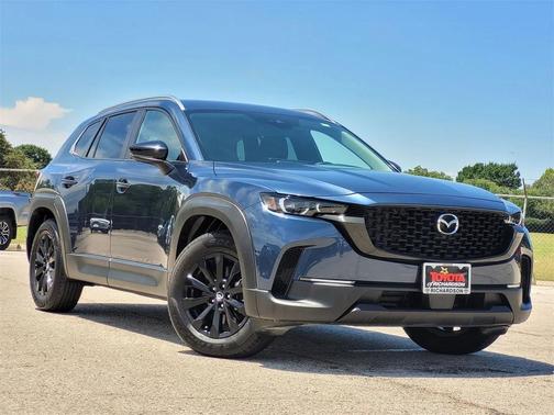 2024 Mazda CX-50 2.5 S Preferred Package