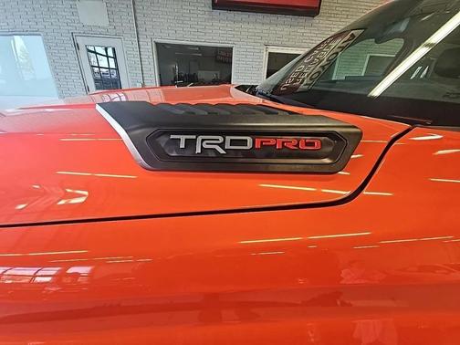 2023 Toyota Tundra Hybrid TRD Pro