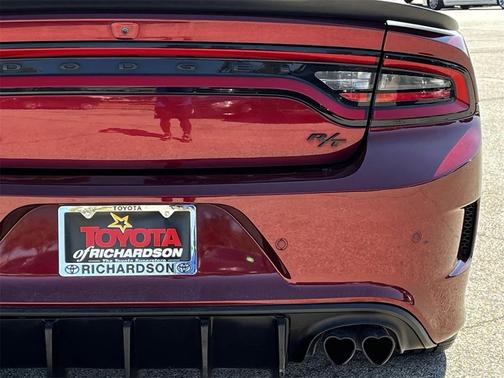2022 Dodge Charger R/T