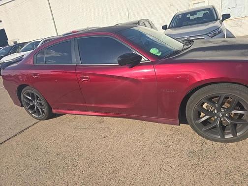 2022 Dodge Charger R/T
