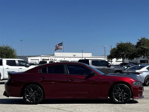 2022 Dodge Charger R/T