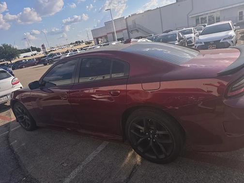 2022 Dodge Charger R/T