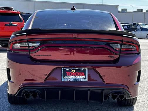 2022 Dodge Charger R/T
