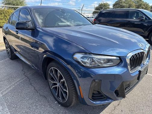 2022 BMW X4 M40i