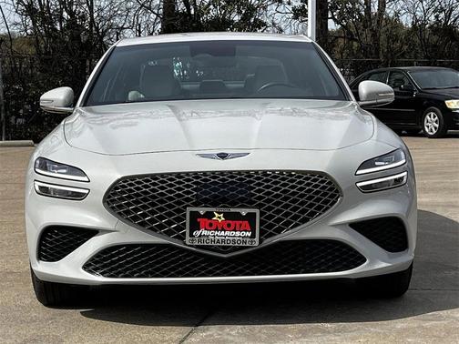 2025 Genesis G70 2.5T AWD