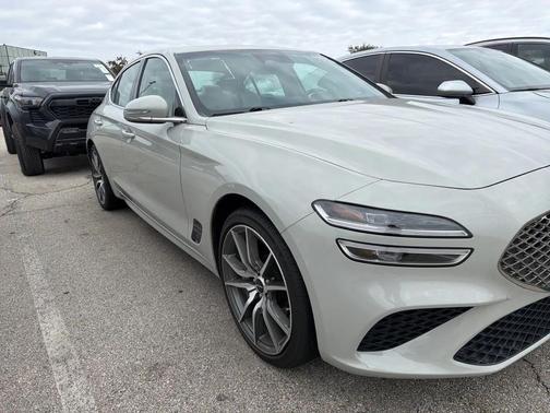 2025 Genesis G70 2.5T AWD