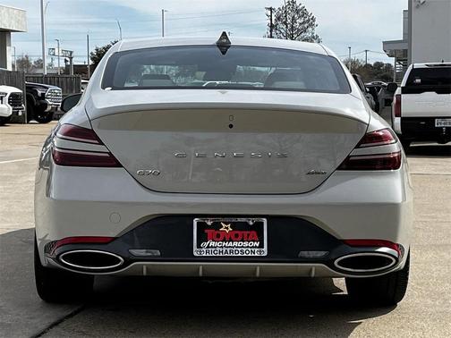 2025 Genesis G70 2.5T AWD