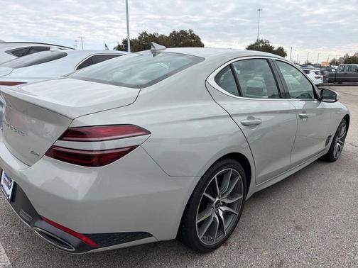 2025 Genesis G70 2.5T AWD