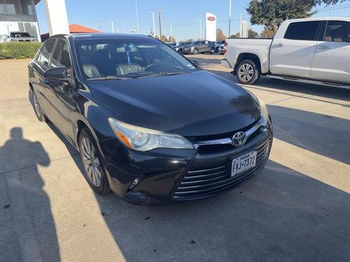 2015 Toyota Camry XLE