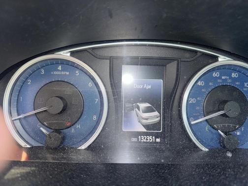 2015 Toyota Camry XLE